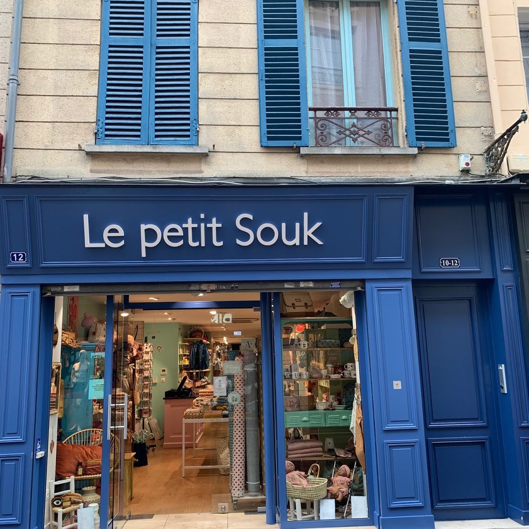 Le petit Souk Saint-Germain-en-Laye 2